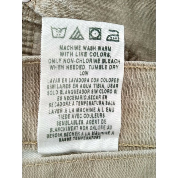 Wrangler Riggs Workwear Men's Ranger Pants Rip Stop Durable 56 x 31 Khaki Tan - Picture 8 of 12